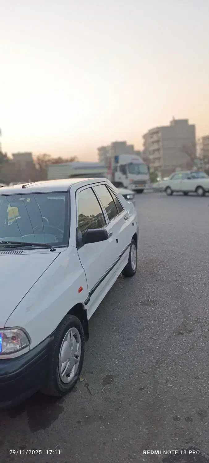 پراید تکسورز مدل95|خودرو سواری و وانت|تبریز, |دیوار