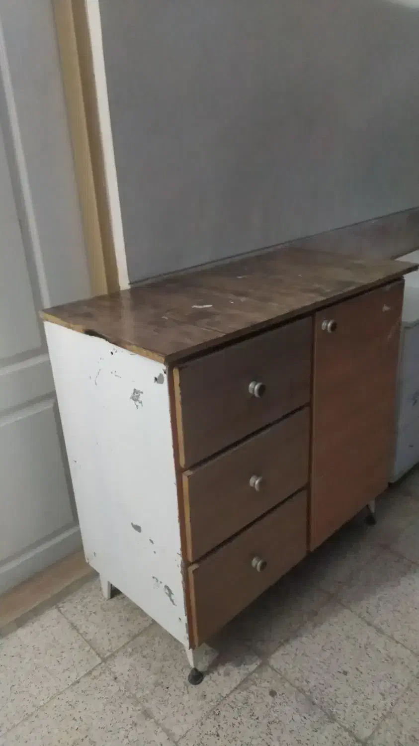 کابینت فلزی|جاکفشی، کمد، دراور|کرمانشاه, |دیوار