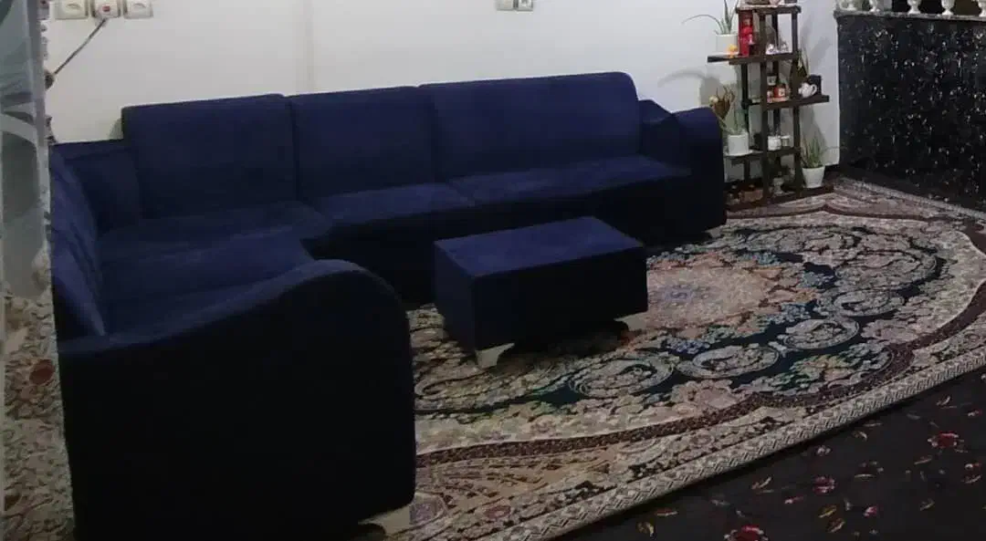 مبل ۷نفره|مبلمان خانگی و میز عسلی|اهواز, زرگان|دیوار