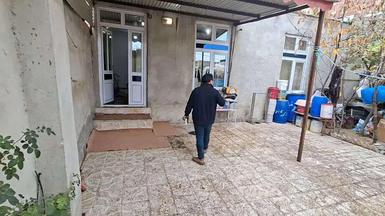 فروش خانه ویلایی در شهرک سهند،تکخواب،ماشین رو|فروش خانه و ویلا|مشگین شهر, |دیوار