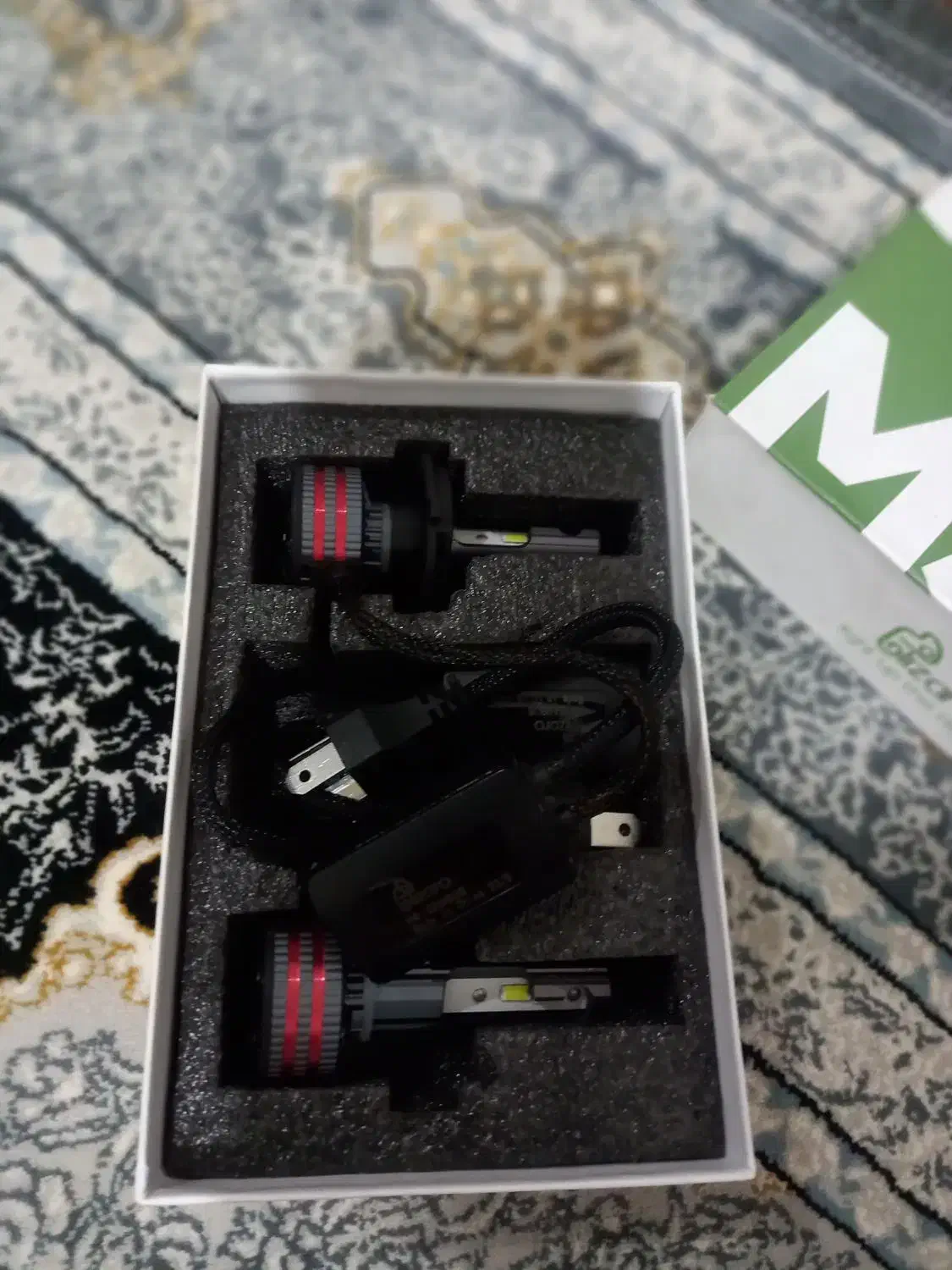 چراغ هدلایت|قطعات یدکی و لوازم جانبی|هشتگرد, شهرک وحدت|دیوار