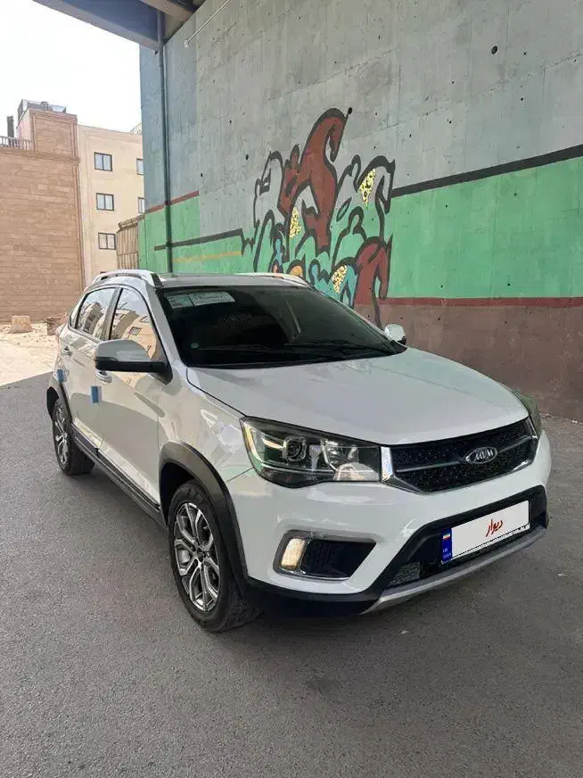 ام وی ام ایکس ۲۲ اتومات مدل ۹۶ اسپرت اکسلنت|خودرو سواری و وانت|شیراز, معالیآباد|دیوار