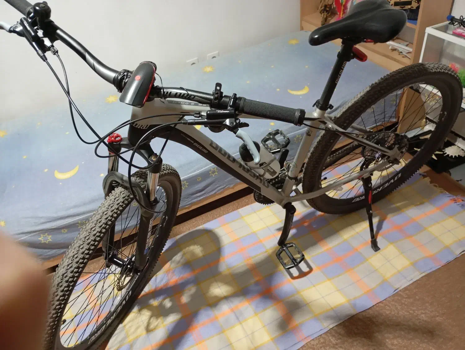 دوچرخه|دوچرخه، اسکیت، اسکوتر|شیراز, گلدشت معالی‌آباد|دیوار