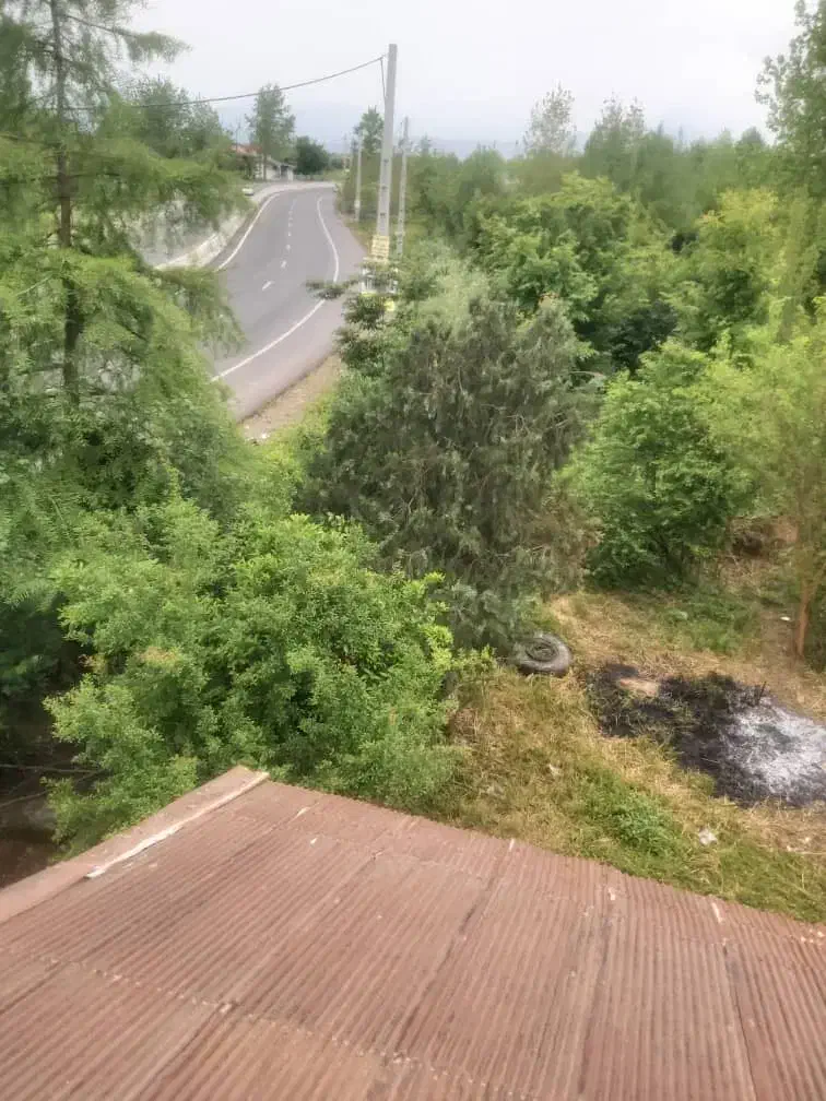 زمین و خانه کلنگی|فروش زمین و ملک کلنگی|شفت, |دیوار