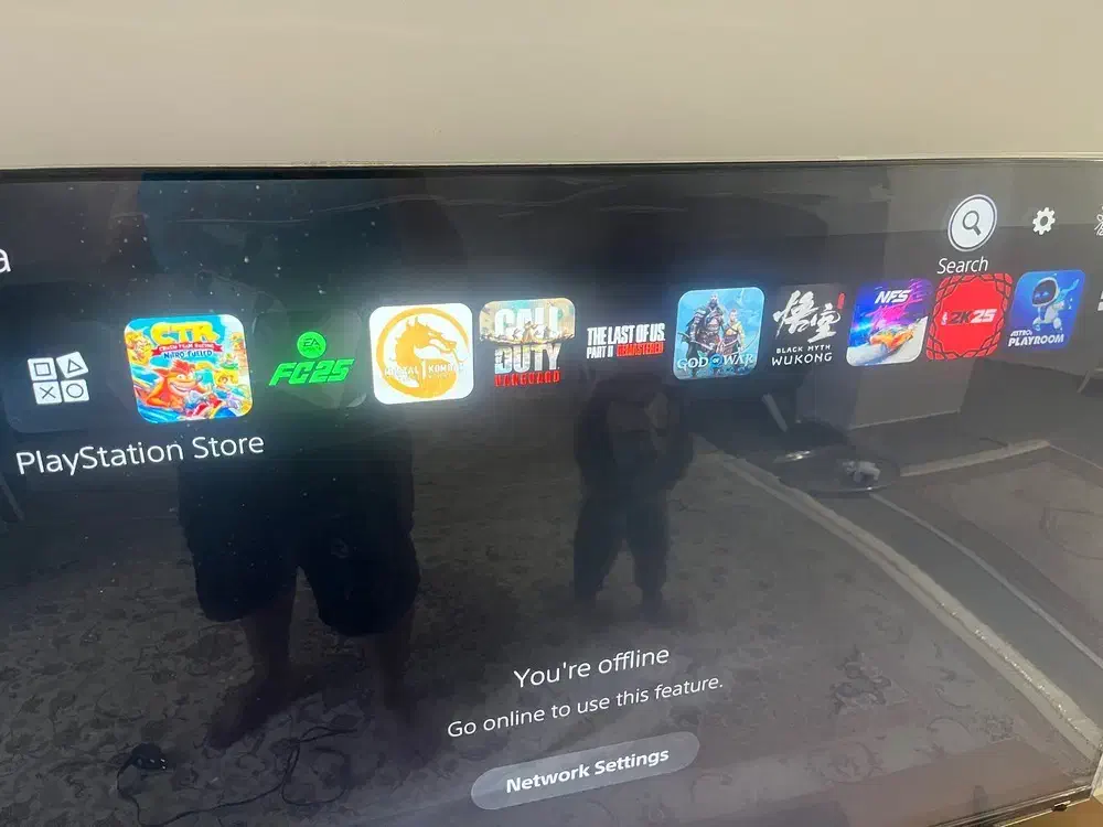 ps5 slim|کنسول، بازی ویدئویی و آنلاین|پرند, فاز ۵|دیوار