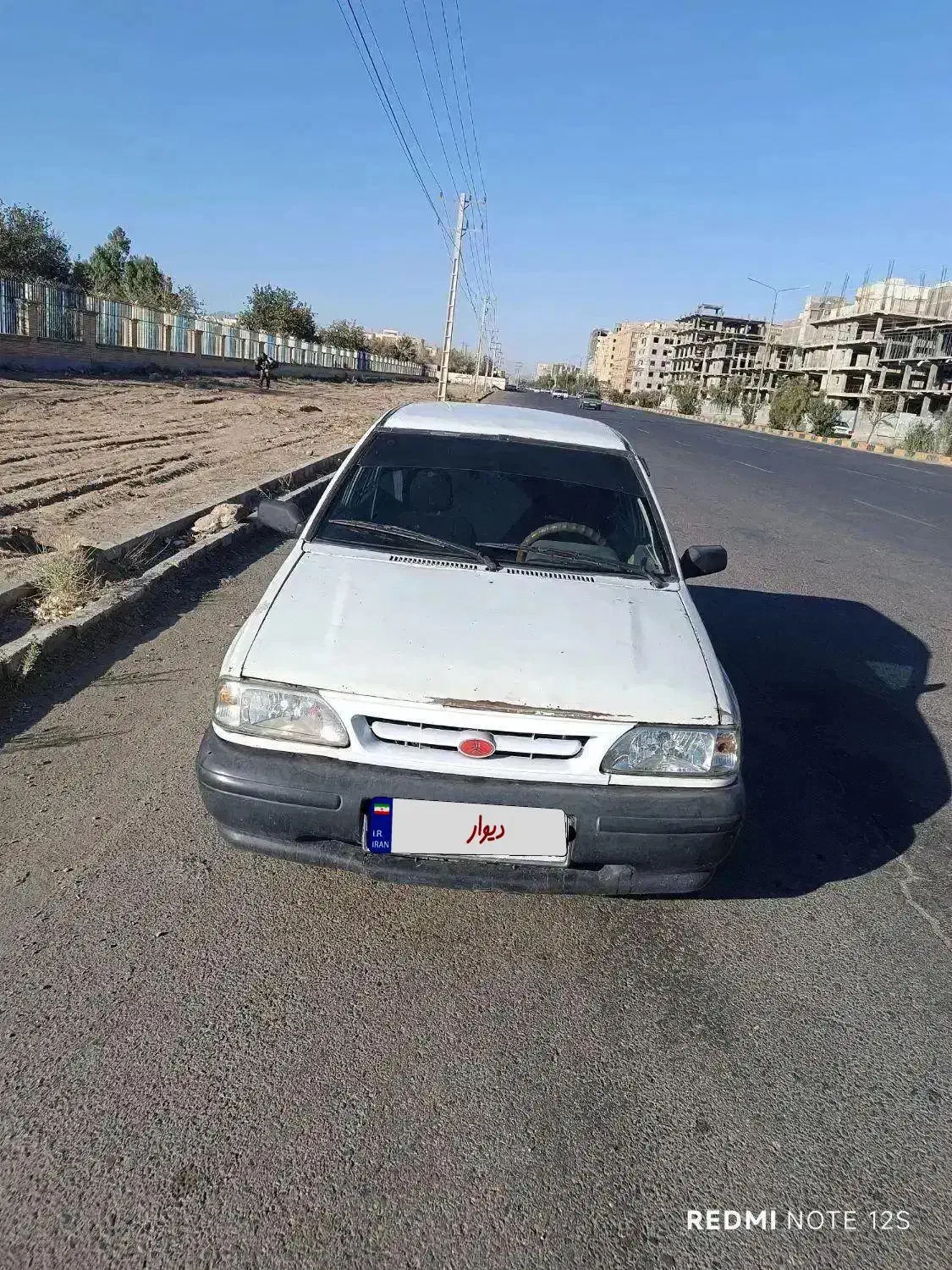 پراید مدل۷۹ cnj|خودرو سواری و وانت|زاهدان, |دیوار