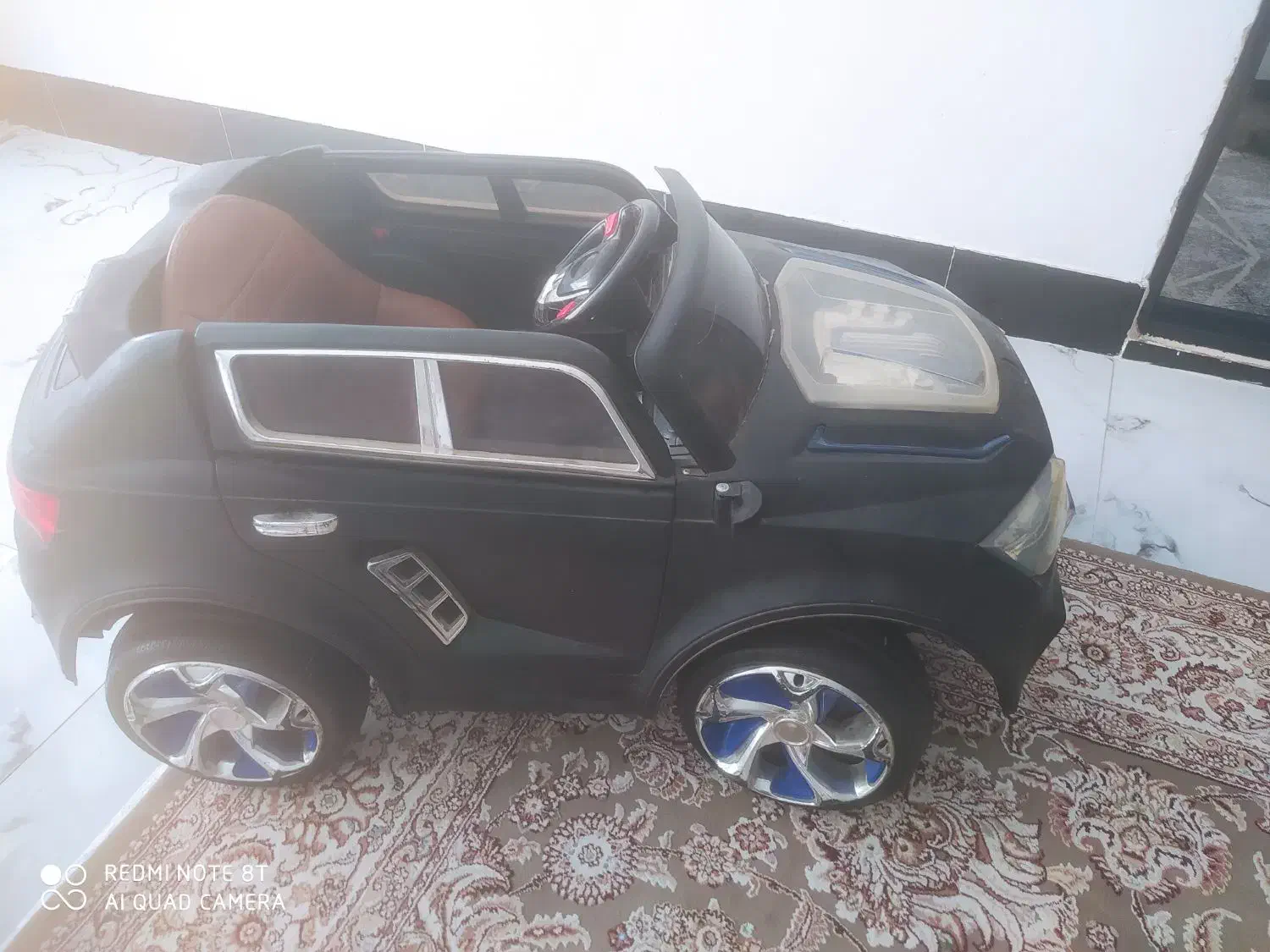 ماشین شارژی|اسباببازی بچه|تاکستان, |دیوار