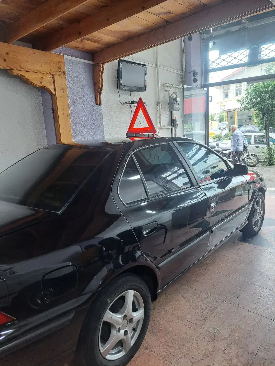 سمند SEدوگانه درجه یک|خودرو سواری و وانت|بندر انزلی, سید آسیه|دیوار