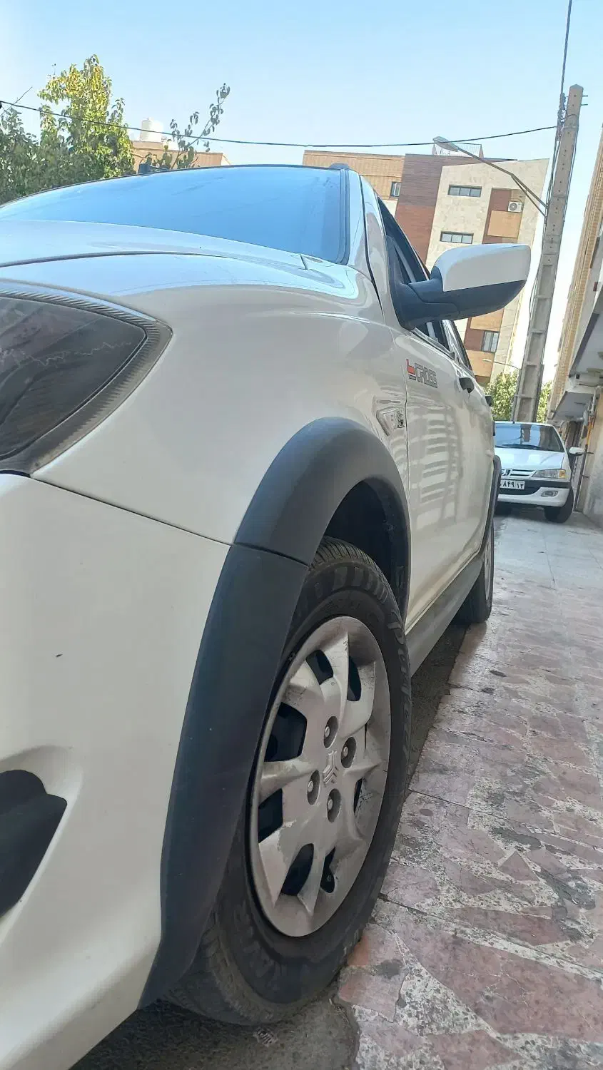 فروش کوئیک s 85 گانه 1402|خودرو سواری و وانت|اصفهان, شهرک میلاد|دیوار