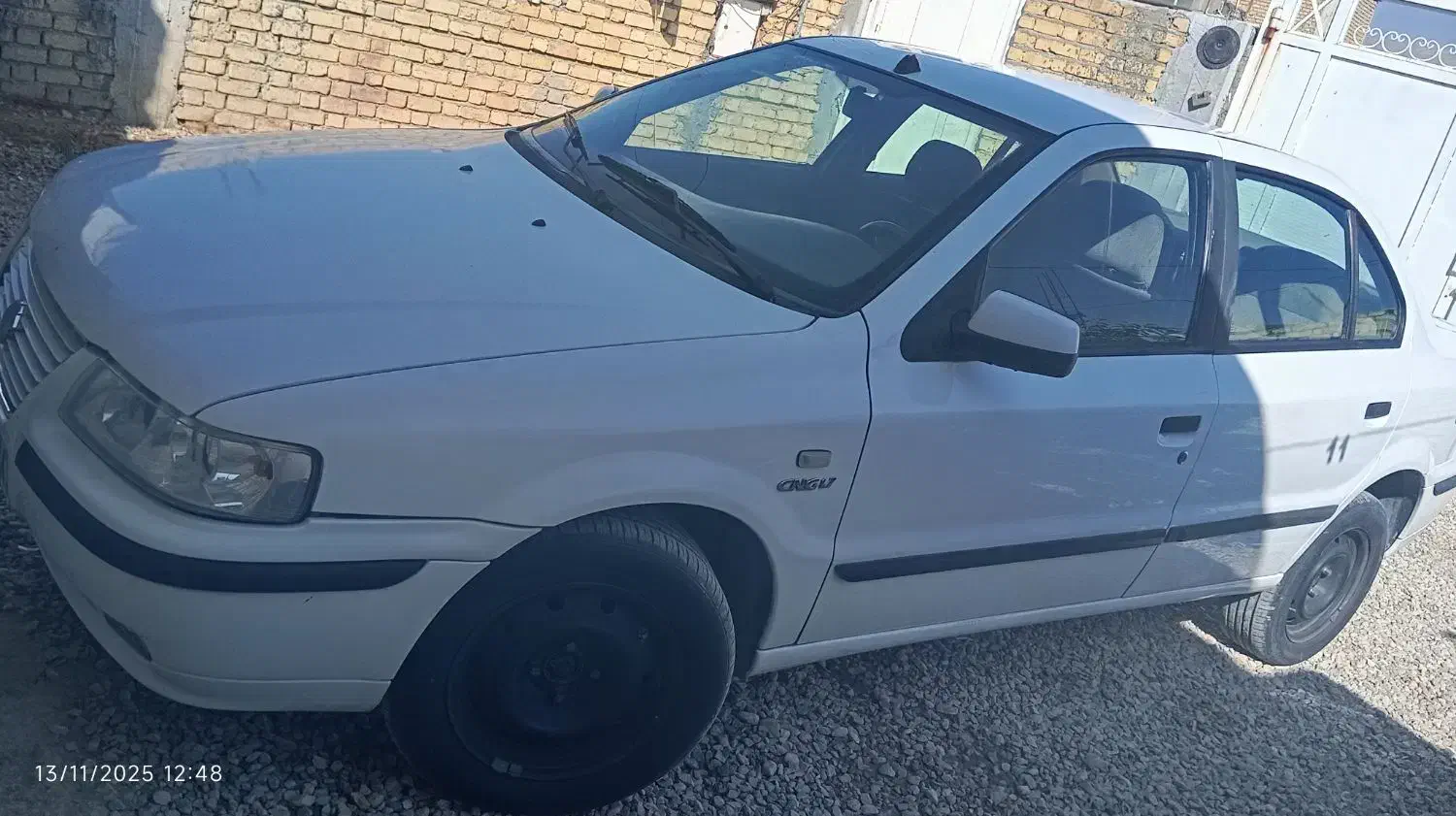 سمندef7 دوگانه سوز شرکتی کپسول بزرگ|خودرو سواری و وانت|نورآباد ممسنی, |دیوار