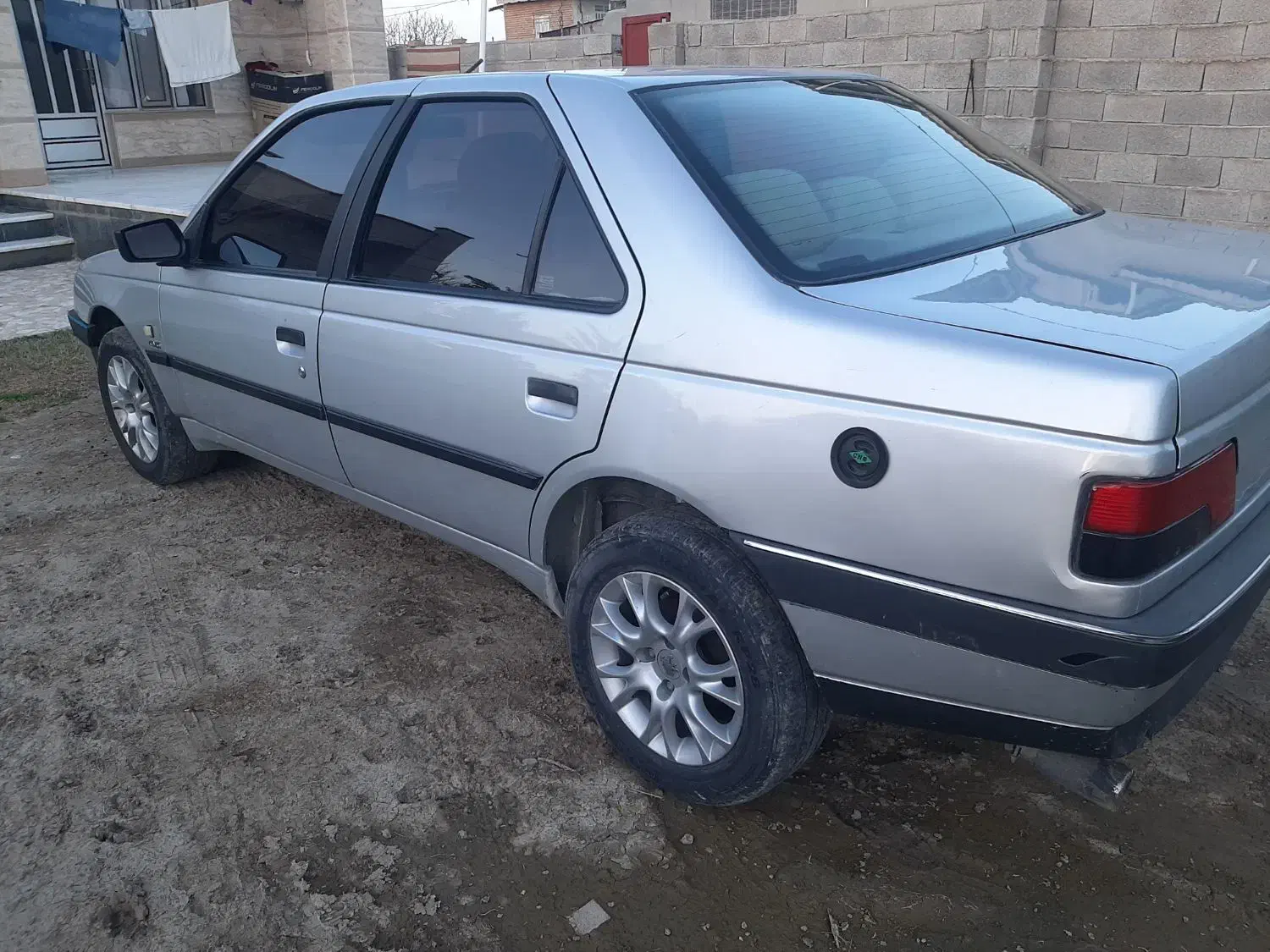 پژو‌۴۰۵|خودرو سواری و وانت|گنبد کاووس, |دیوار