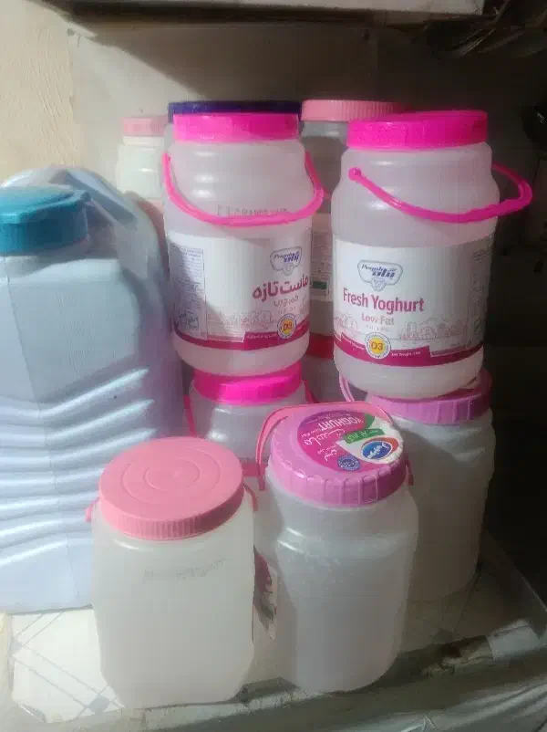 دبه ماست|حراج|بانه, |دیوار