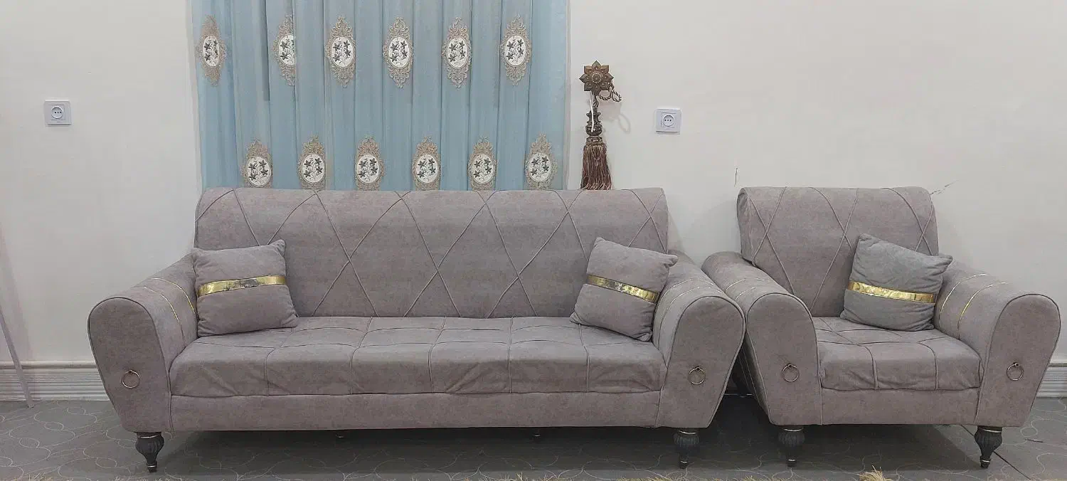 فروش مبل در حد|مبلمان خانگی و میز عسلی|اشتهارد, |دیوار