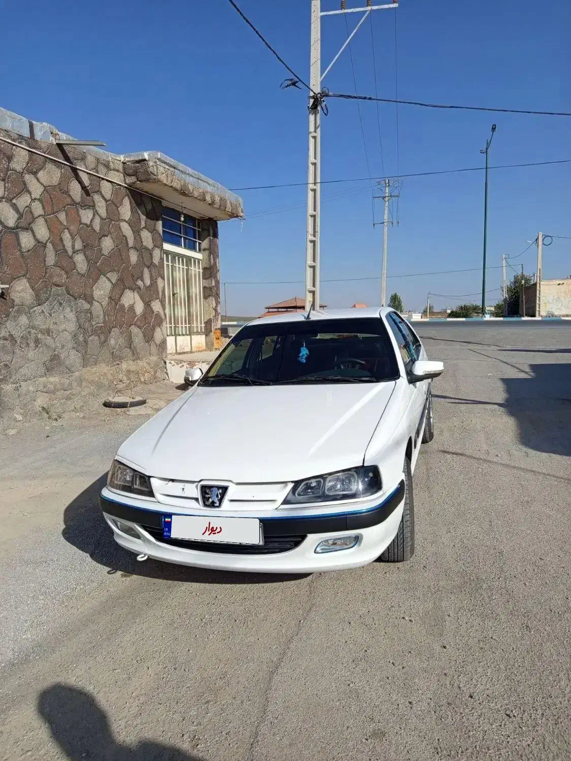 پژو پارس سال|خودرو سواری و وانت|شیدا, |دیوار