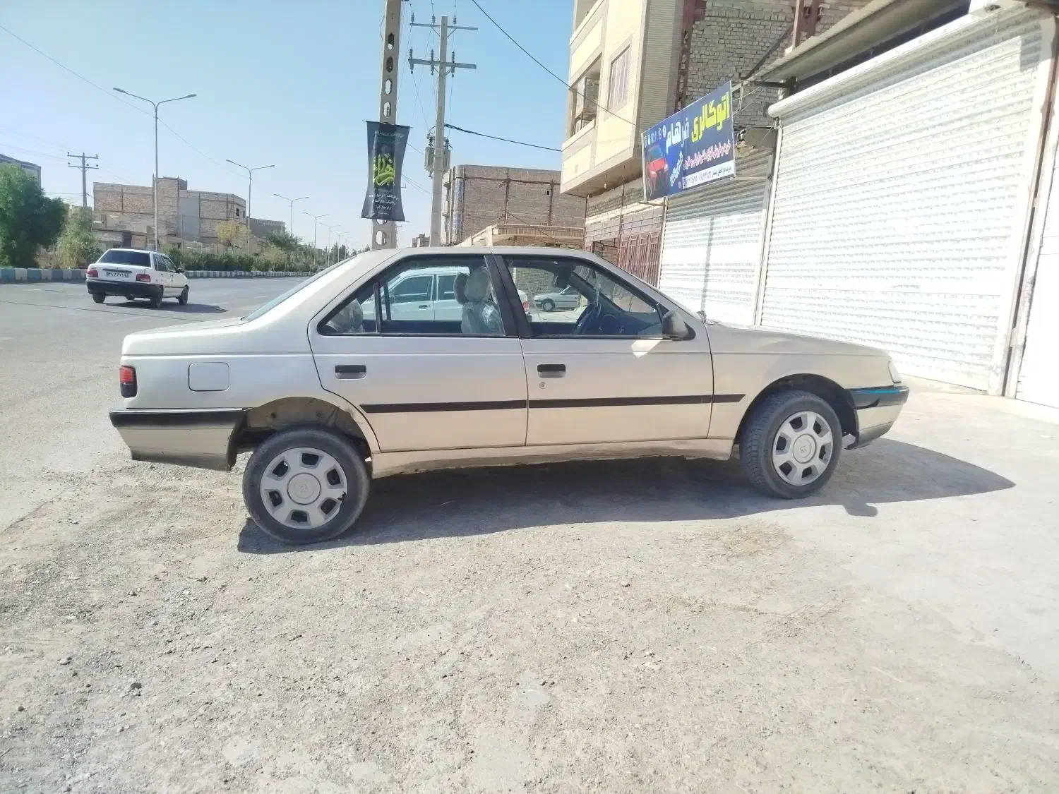 پژو مدل 83|خودرو سواری و وانت|نیمروز, |دیوار