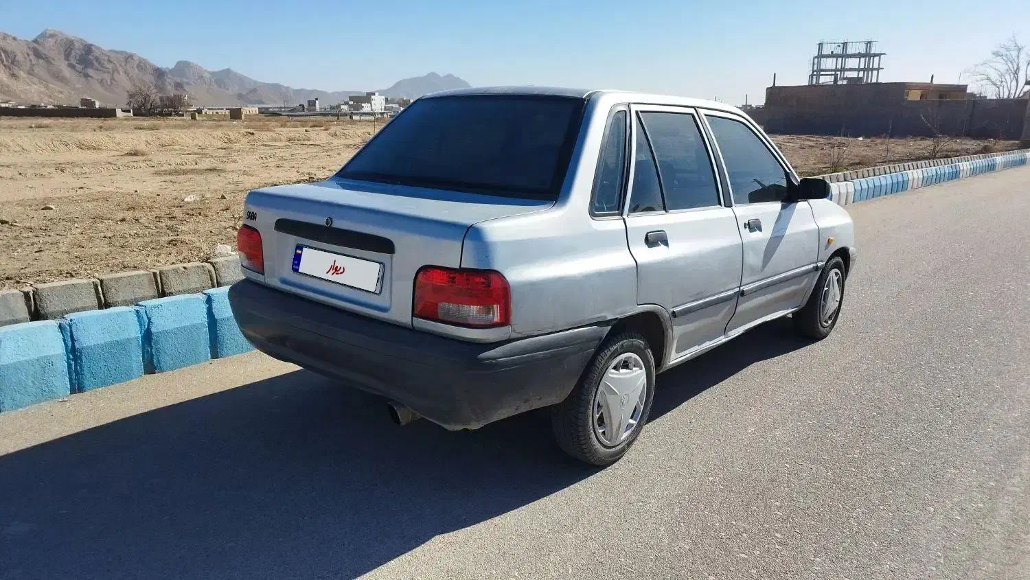 پراید مدل88|خودرو سواری و وانت|شاهرود, |دیوار