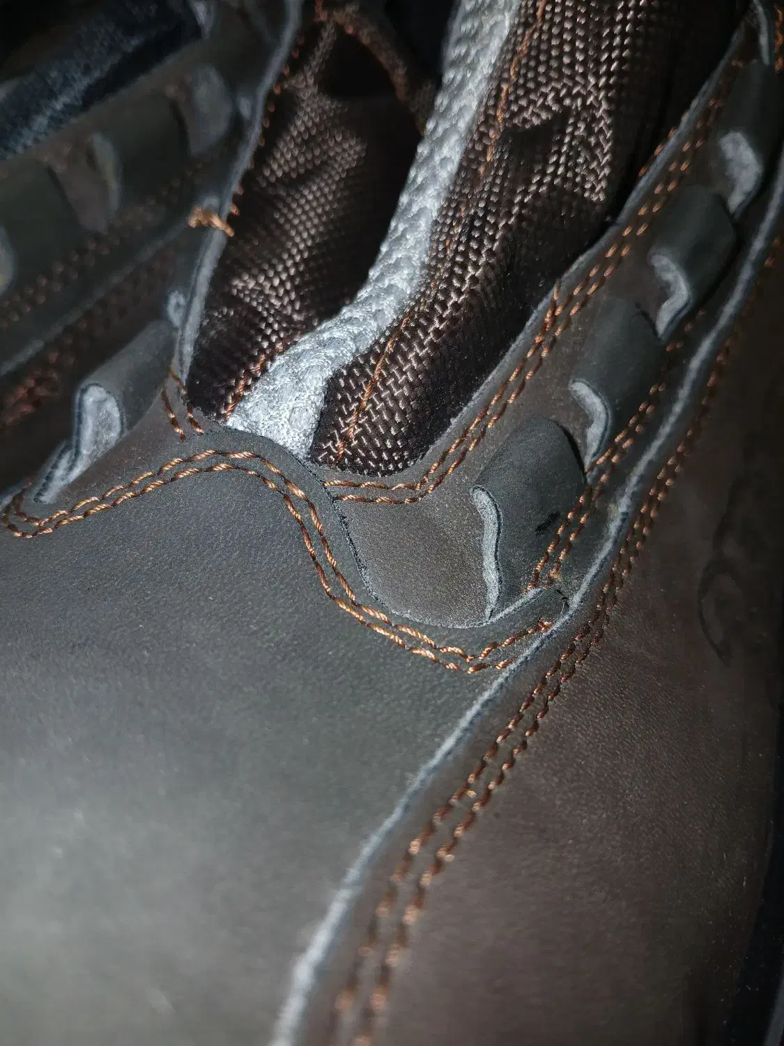 کفش ایمنی عایق برق حرفه ای|کیف، کفش، کمربند|ابهر, |دیوار