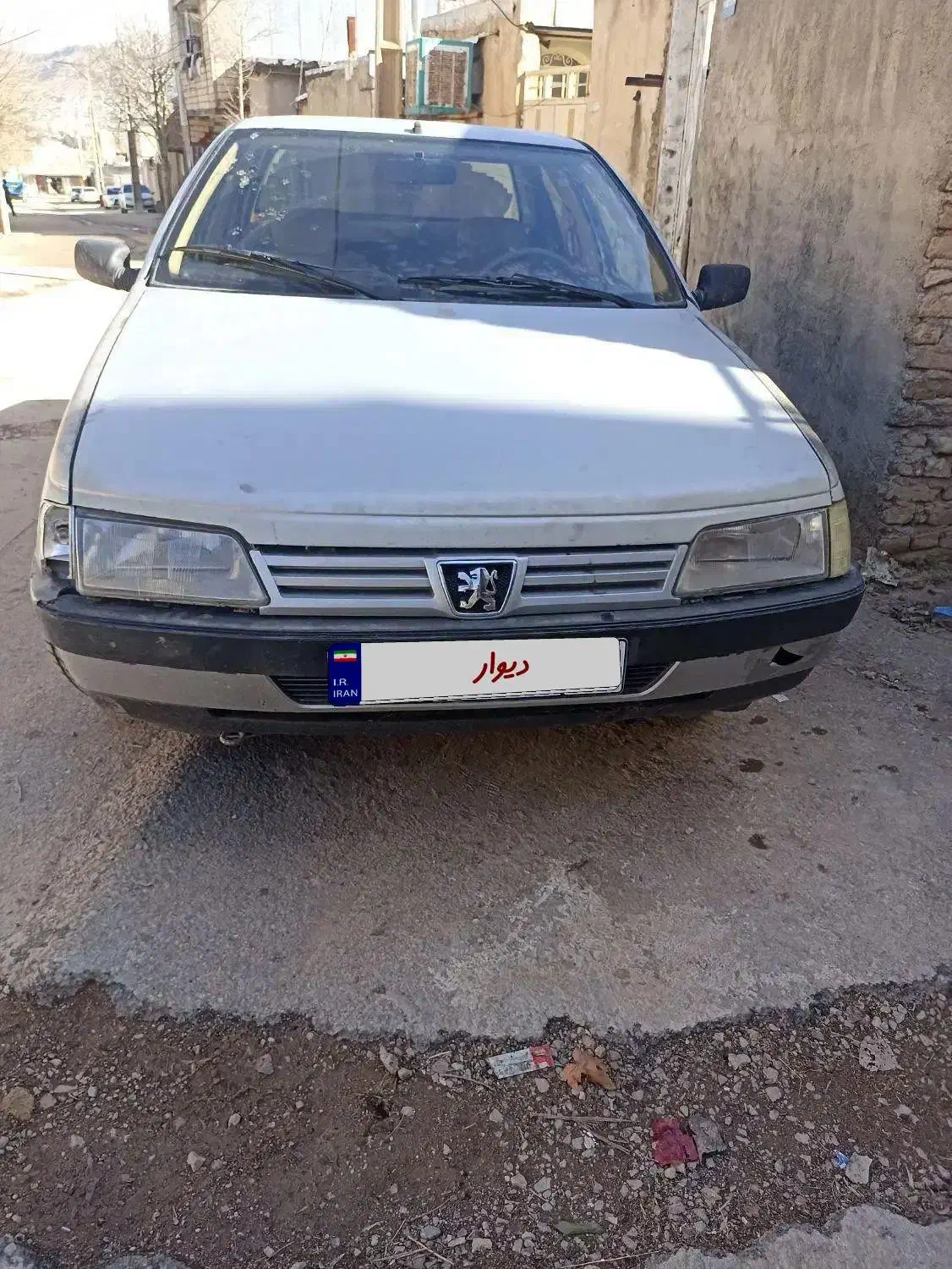 پژو 405مدل 91|خودرو سواری و وانت|خرم‌آباد, |دیوار