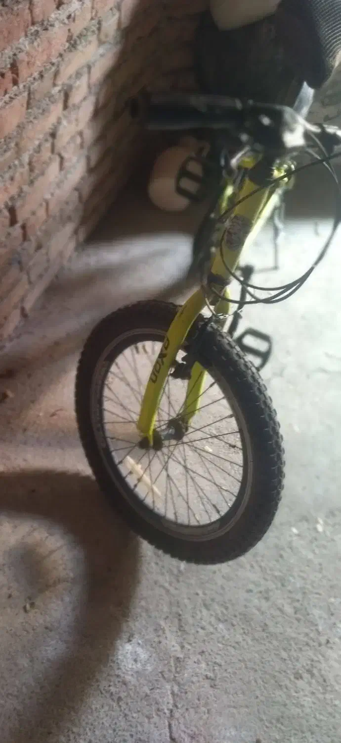 دوچرخه ۲۰|دوچرخه، اسکیت، اسکوتر|بانه, |دیوار