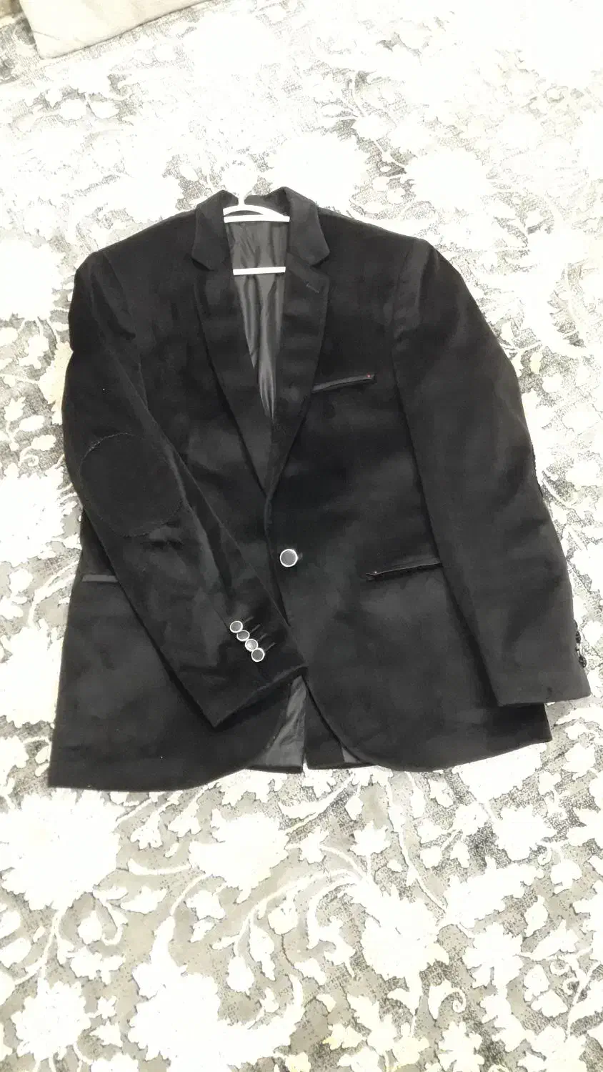 کت وشلواروکافشن|لباس|فلاورجان, |دیوار