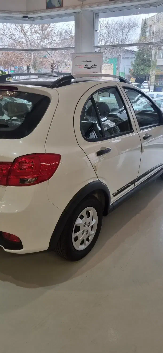 کوییک GXL خشک تحویل درب نمایندگی|خودرو سواری و وانت|مشهد, سلام|دیوار