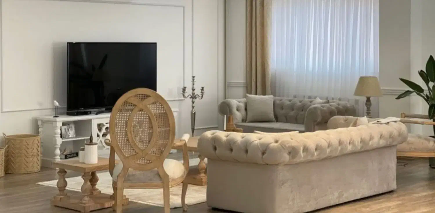 سوییت مبله لوکس مرکز شهر|اجارهٔ کوتاه‌مدت آپارتمان و سوئیت|سقز, |دیوار