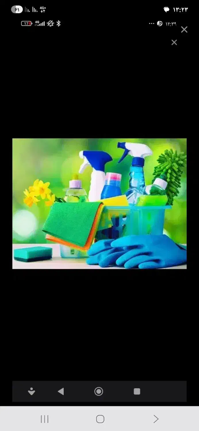 امور منزل|استخدام سرایداری و نظافت|ری, دولت‌آباد|دیوار