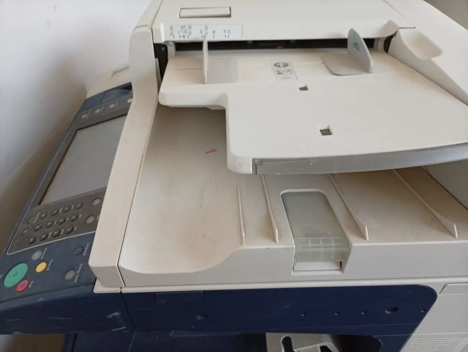 دستگاه کپی زیراکس7845|پرینتر، اسکنر، کپی، فکس|ماهدشت, |دیوار