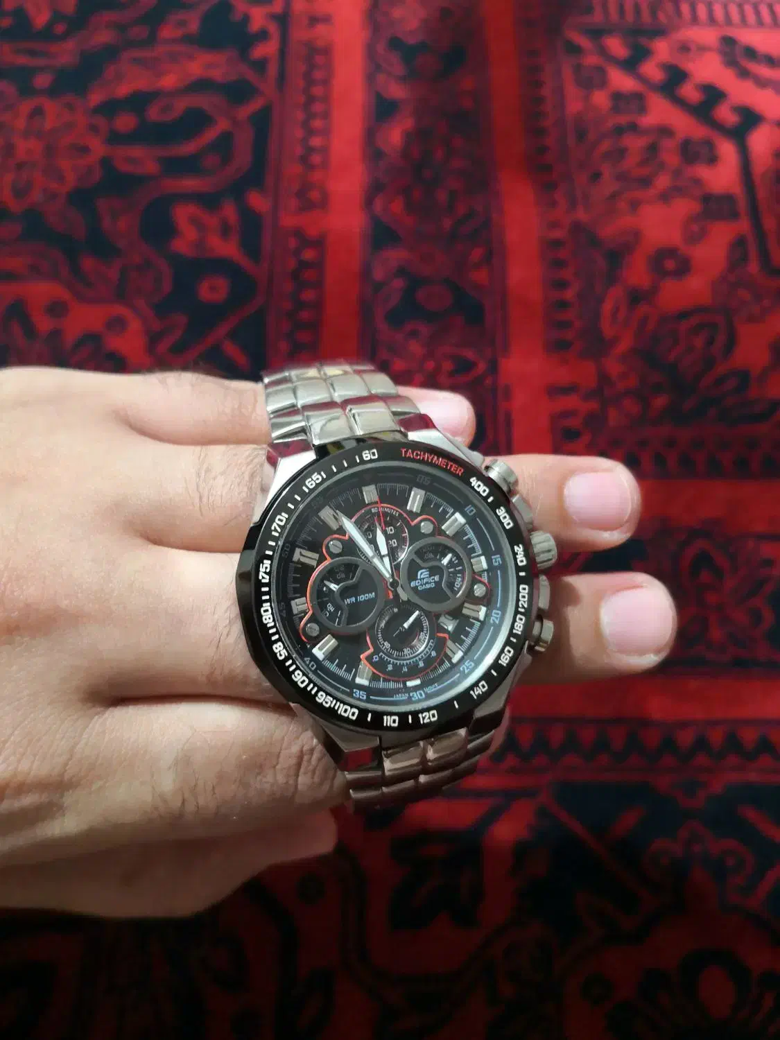 ساعت مچی کاسیو|ساعت|ساری, |دیوار