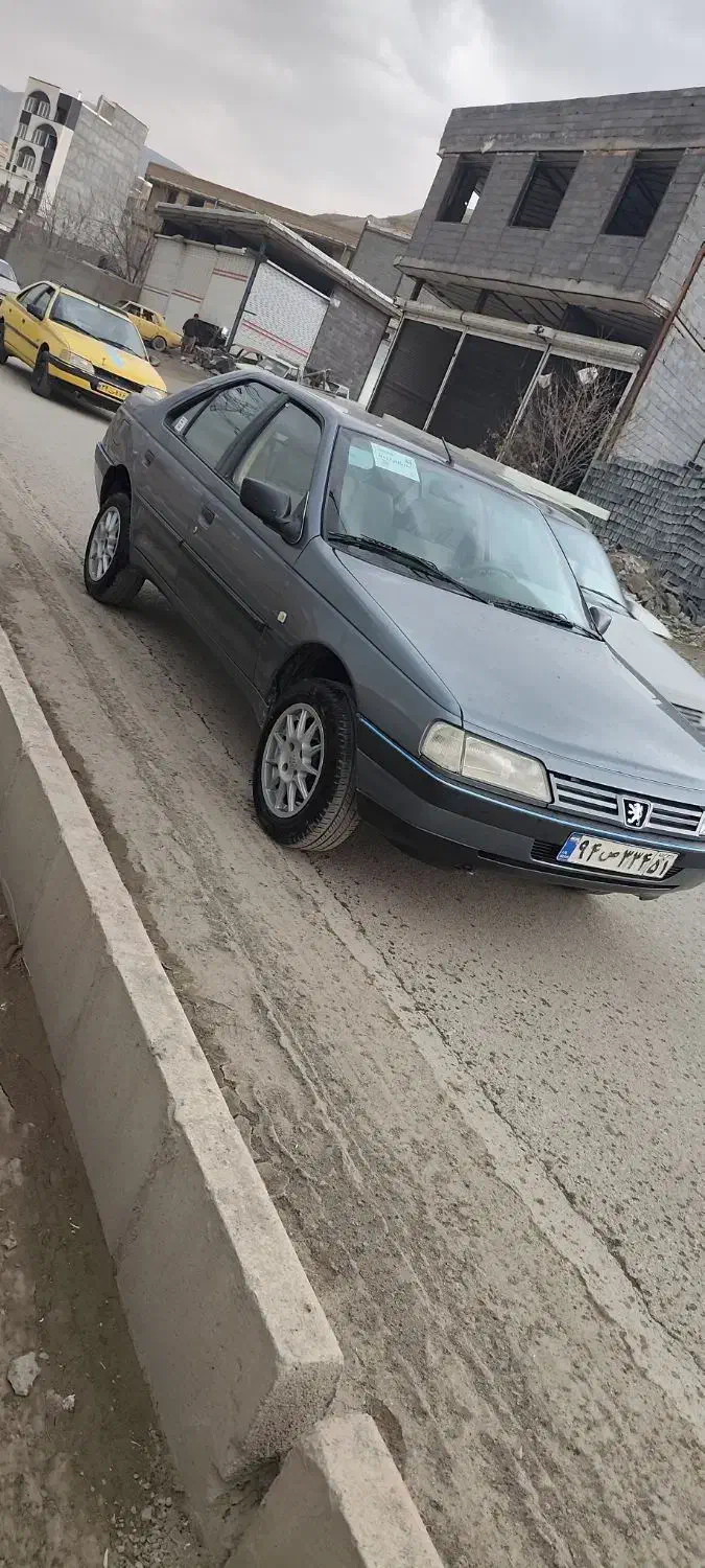 پژو 405مدل 95|خودرو سواری و وانت|سنندج, |دیوار