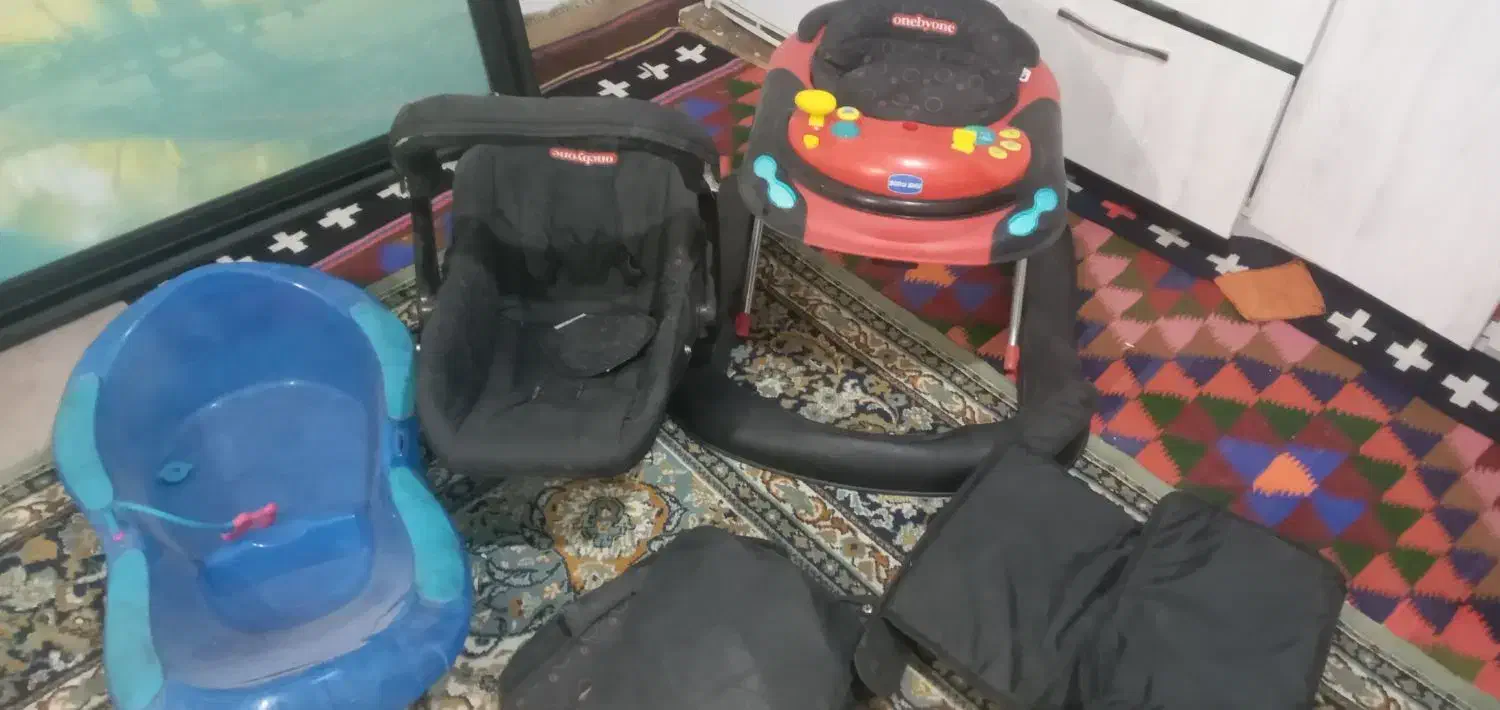 لوازم بچه|اسباب و اثاث بچه|تهران, هوانیروز|دیوار