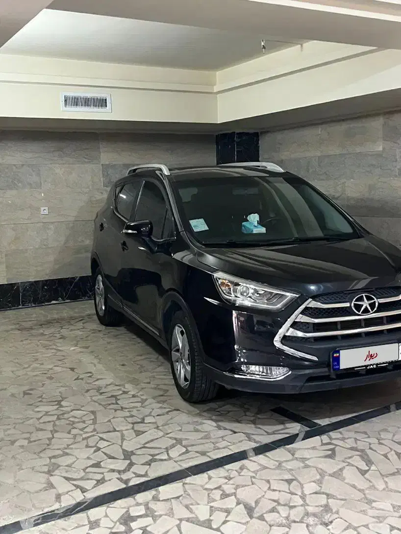 جک s3 اسفند ۱۴۰۱|خودرو سواری و وانت|کرج, کوی زنبق|دیوار