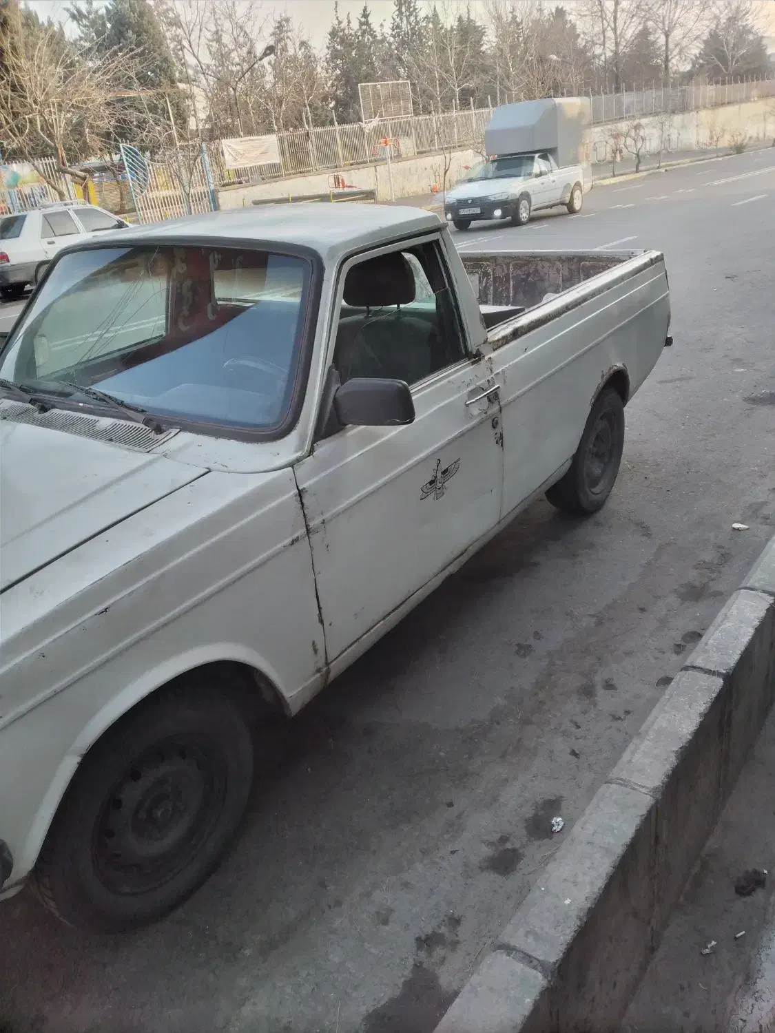 پیکان وانت 84|خودرو سواری و وانت|تهران, اتحاد|دیوار