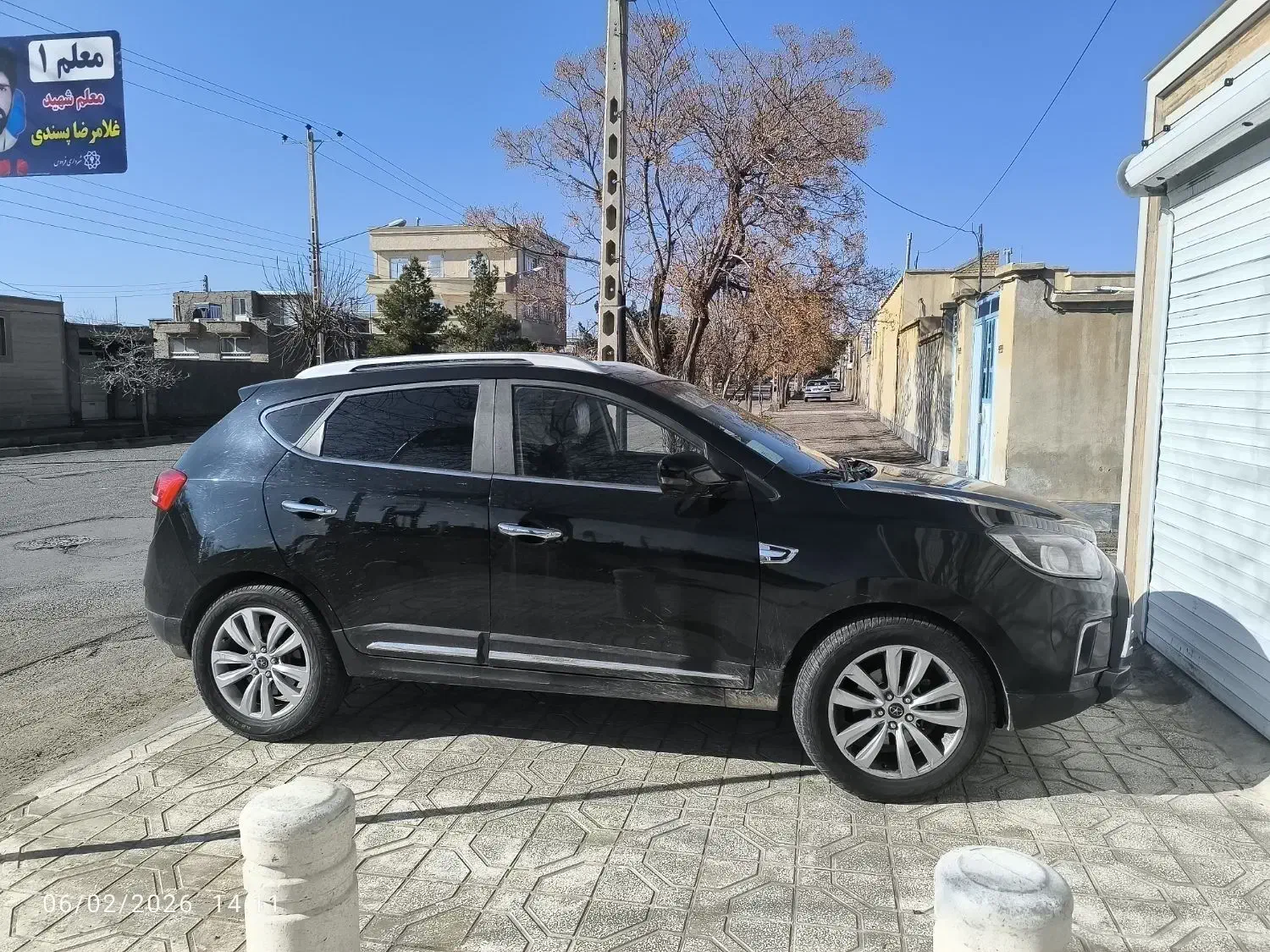 جک اس۵|خودرو سواری و وانت|فردوس (خراسان), |دیوار