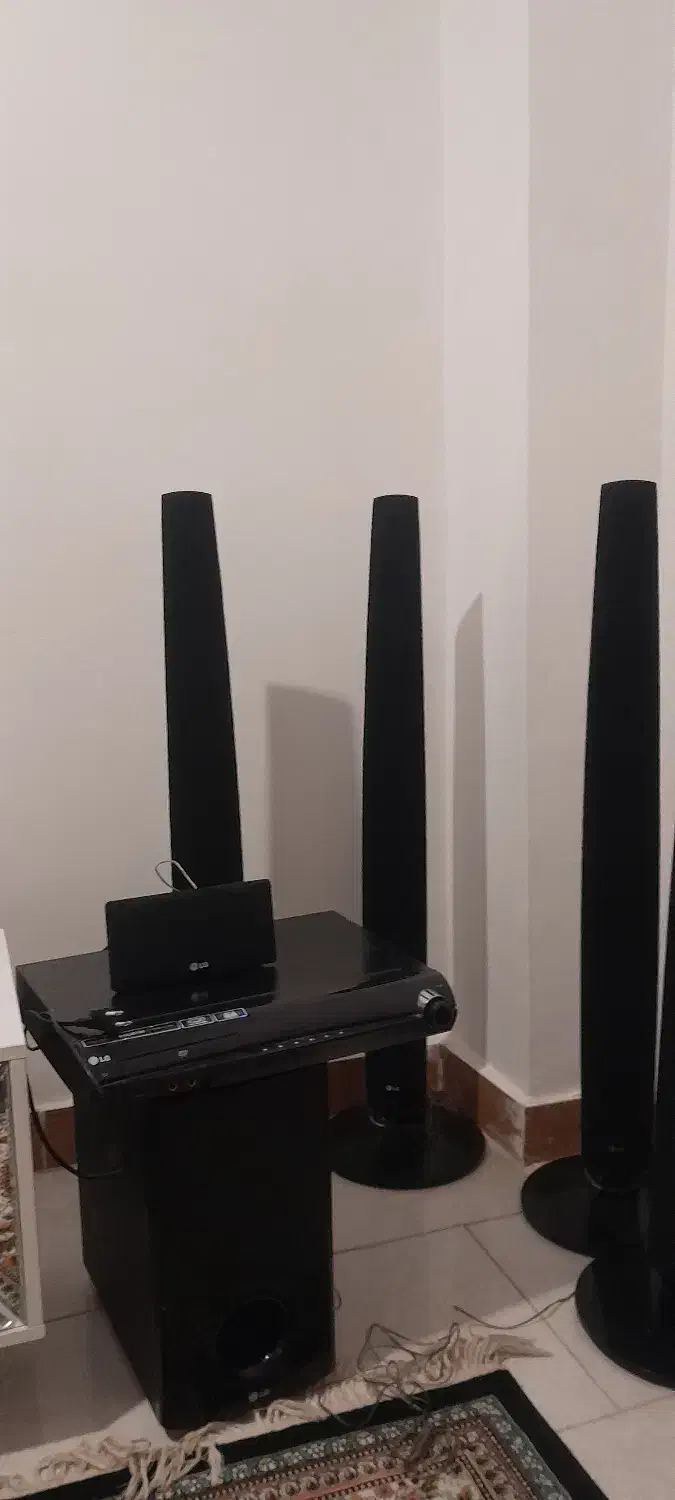 سینما خانواده|سیستم صوتی خانگی|میناب, |دیوار