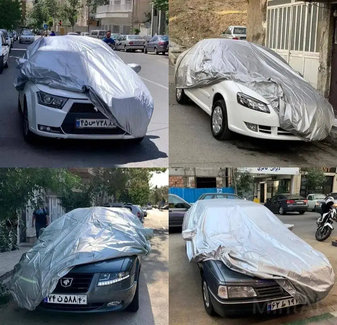 چادر انواع ماشین و موتور ایرانی وخارجی فقط ۷۰۰تومن|قطعات یدکی و لوازم جانبی|تهران, تهرانپارس شرقی|دیوار