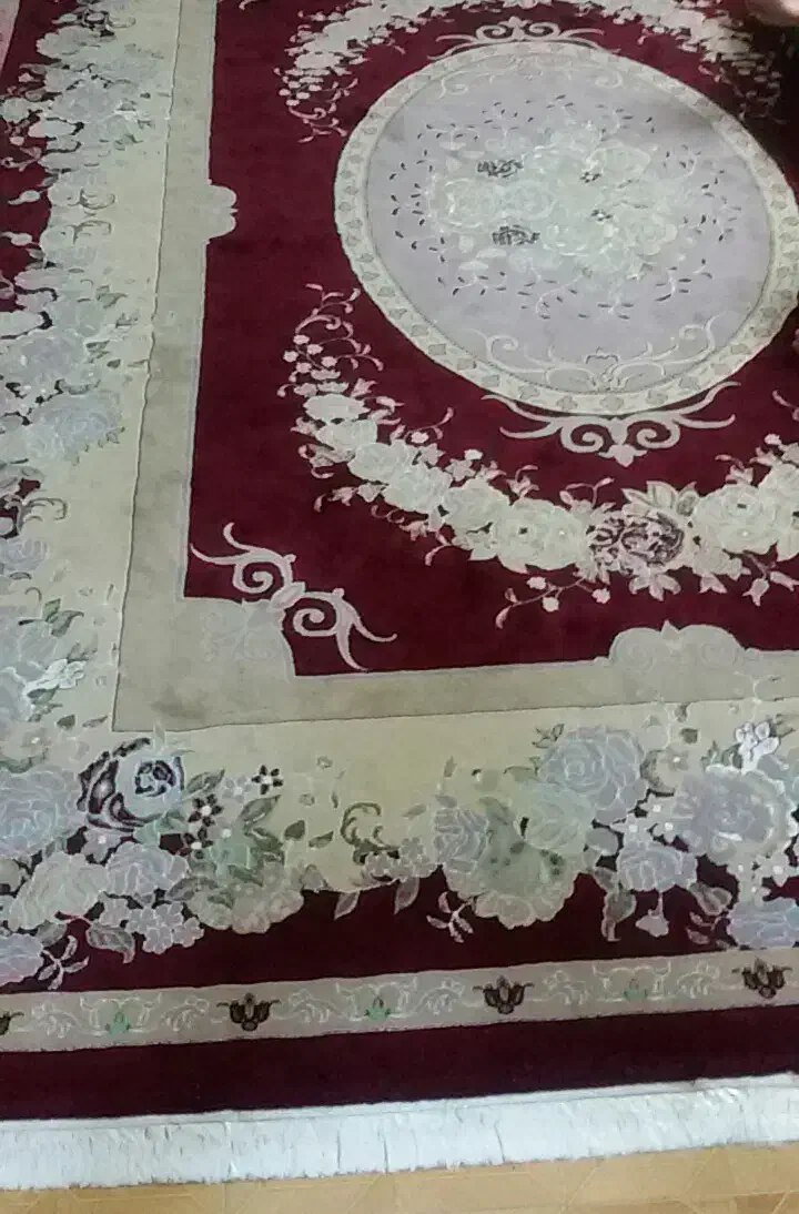 دوتخته فرش ۱۲ متری درحدنو|فرش|رودبار, |دیوار