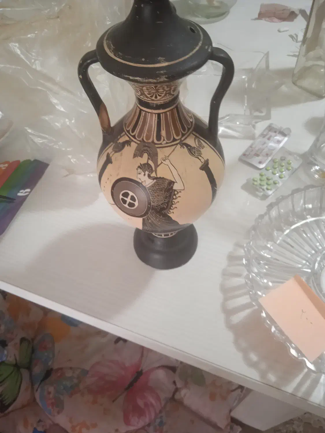 دکوری|مجسمه، تندیس، ماکت|باغستان, |دیوار