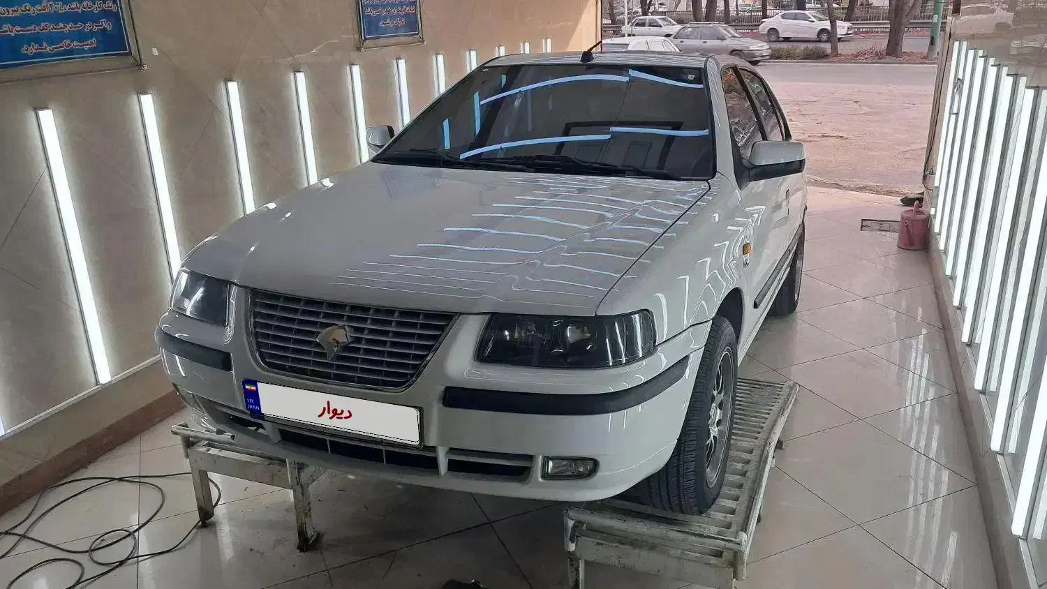 سمند LX بنزینی ۱۳۹۳|خودرو سواری و وانت|اصفهان, مهدی آباد|دیوار