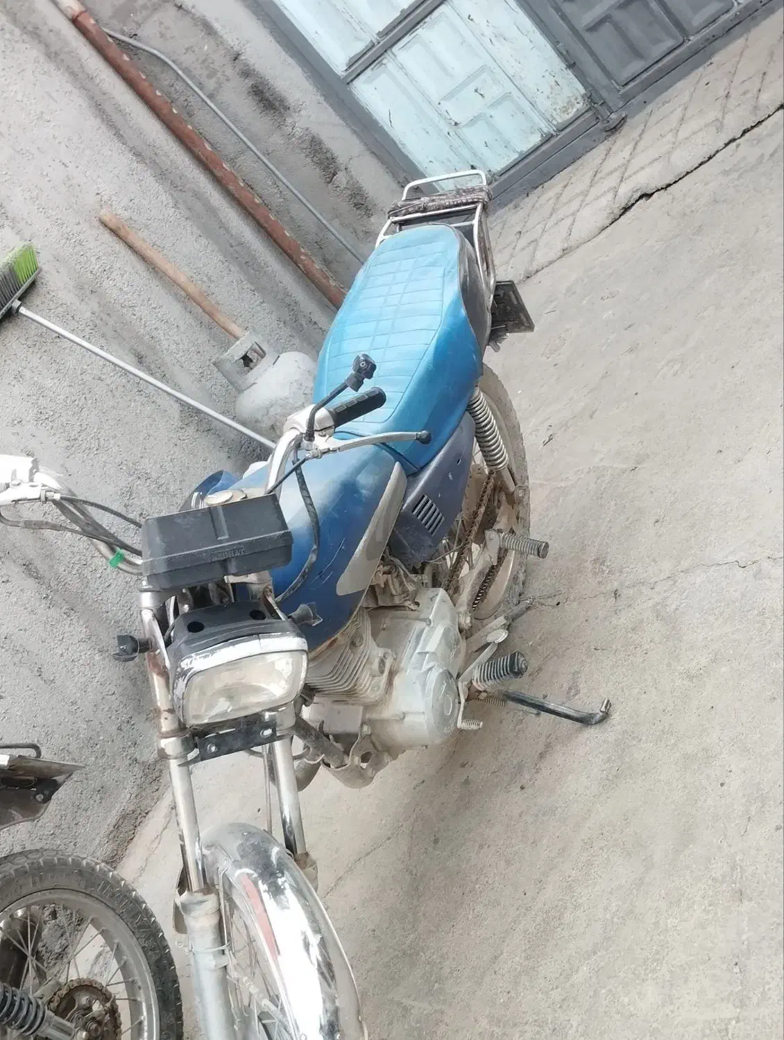 موتور سالم وسرحال|موتورسیکلت|سیوان, |دیوار