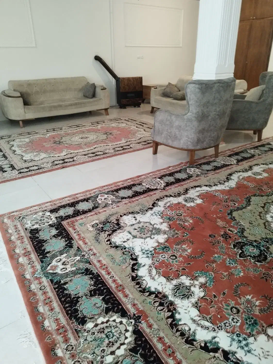 سویت(ویلایی) در مرکز تبریز|اجارهٔ کوتاه‌مدت آپارتمان و سوئیت|تبریز, |دیوار