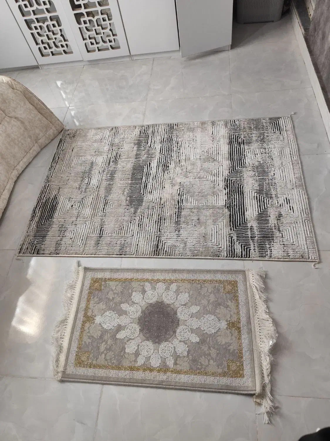 یک عدد فرش ۲متری کاملا نو قیمت ۱۲۰۰|فرش|پاکدشت, پاکدشت (مامازند)|دیوار