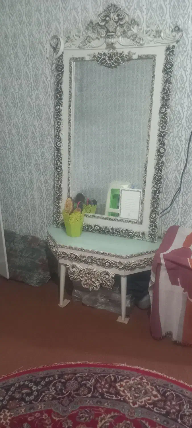 آینه و کنسول|بوفه، ویترین، کنسول|سنندج, |دیوار