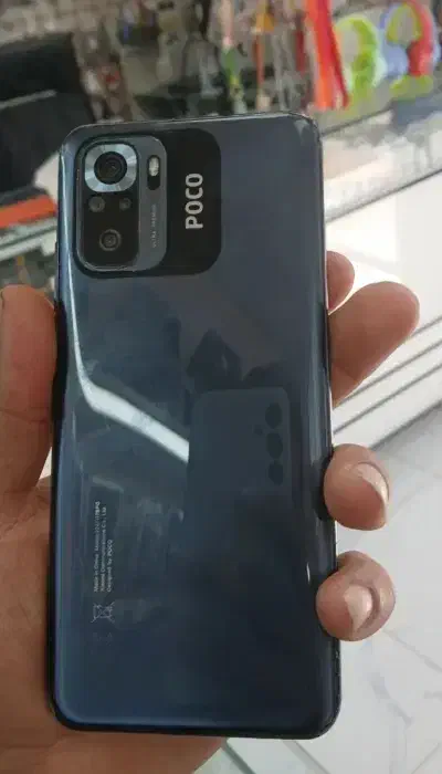 گوشی پوکو  M5s|موبایل|مشگین شهر, |دیوار