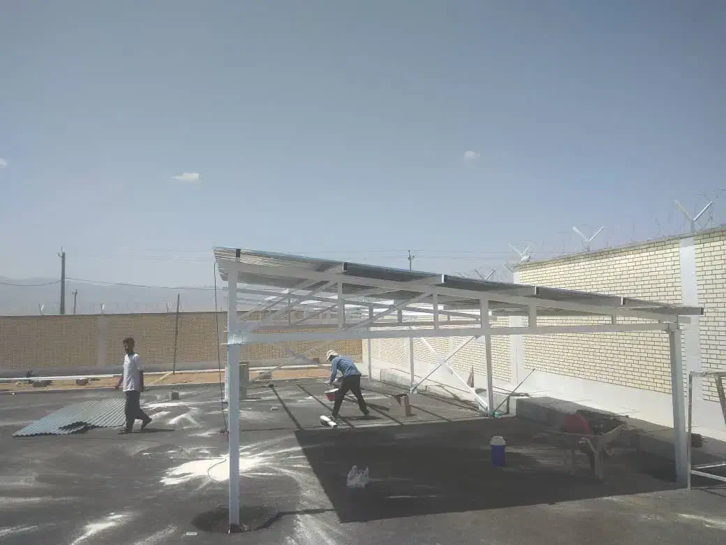 نیازمند جوشکار هستم چه وارد چه نیمه وارد|استخدام معماری، عمران و ساختمانی|مهر, |دیوار