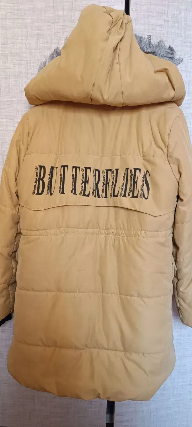 کاپشن دخترانه سالم ونو|لباس|محمدشهر, شهرک پیام (مهرالبرز)|دیوار