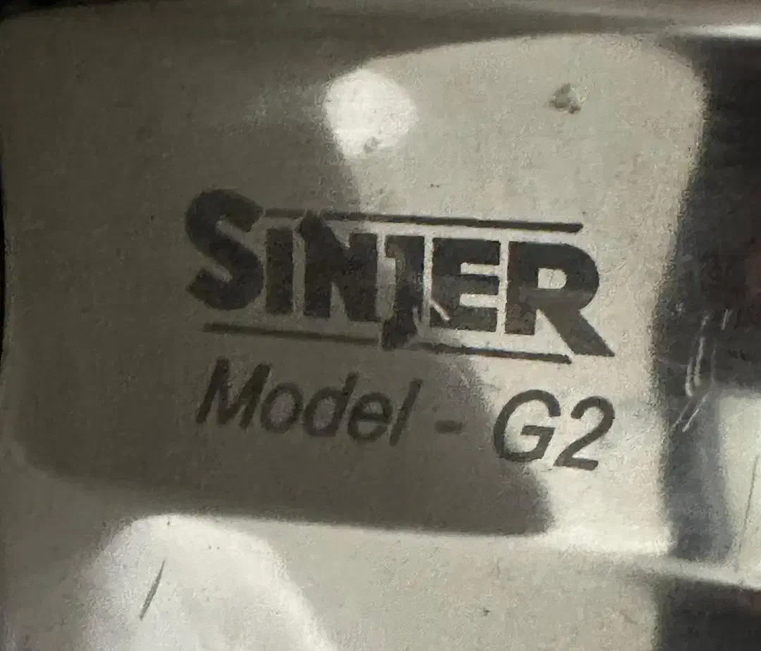 گاز تمام استیل singer مدل G2|اجاق گاز و لوازم برقی پخت‌وپز|تهران, تهرانپارس غربی|دیوار