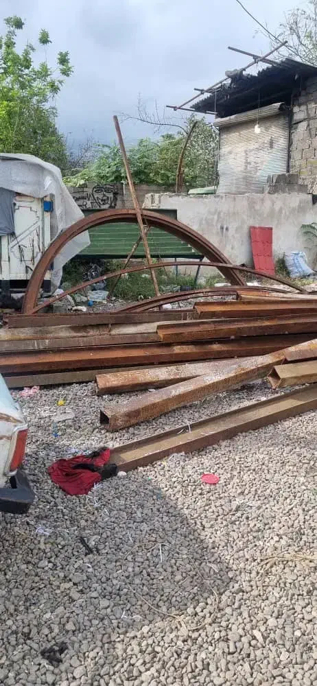 فروش آهن درحد|عمده‌فروشی|ماسال, |دیوار