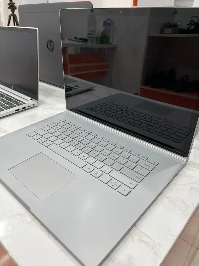 لپ تاپ سورفیس بوک‌ ۲ microsoft laptop surface book|رایانه همراه|شیراز, لاله|دیوار