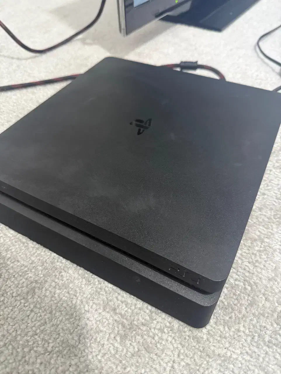 Ps4 slim 500|کنسول، بازی ویدئویی و آنلاین|گرگان, |دیوار